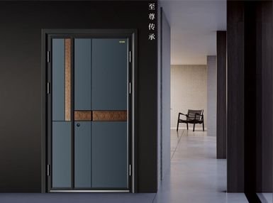 貴府安全門(mén) | 匠心傳承，用心造門(mén)！